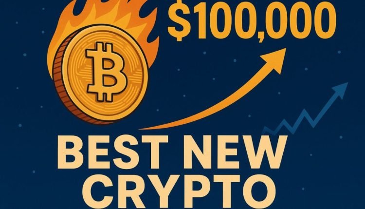 Bitcoin’s One-Device Designate Previous $100K: New Crypto with Even Elevated Upside Doable