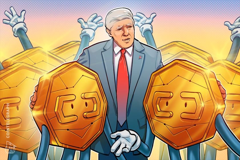Trump’s crypto job force must always work with as unprecedented enthusiasm as DOGE