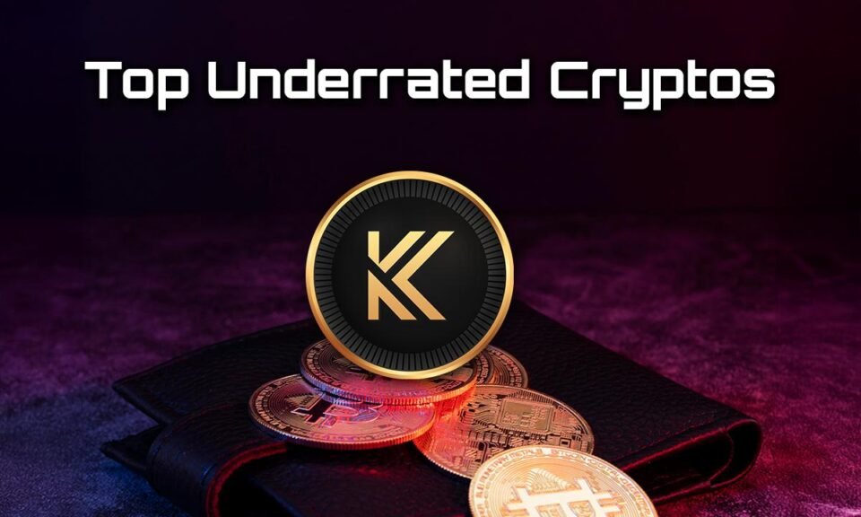 Undervalued Crypto Presales Flying Under the Radar in Can also simply 2025