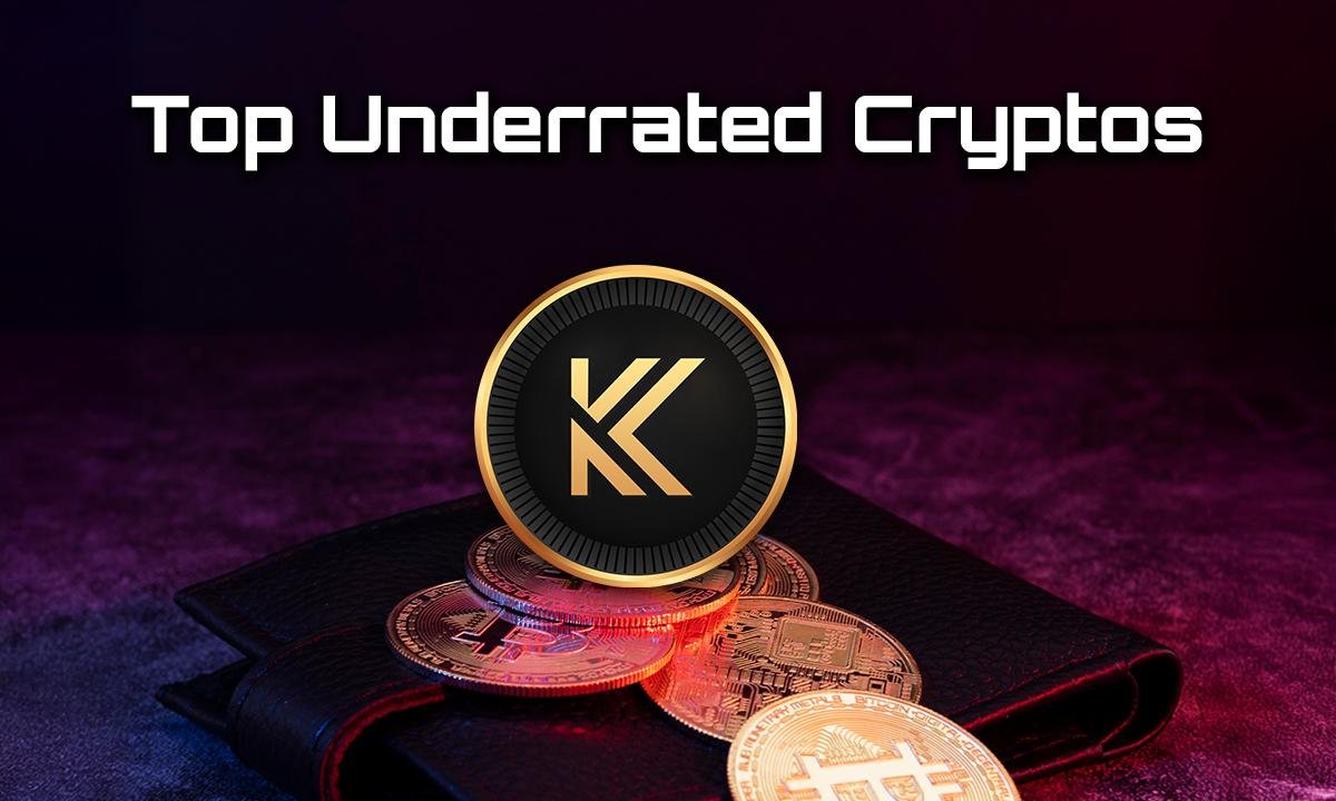 Undervalued Crypto Presales Flying Under the Radar in Can also simply 2025