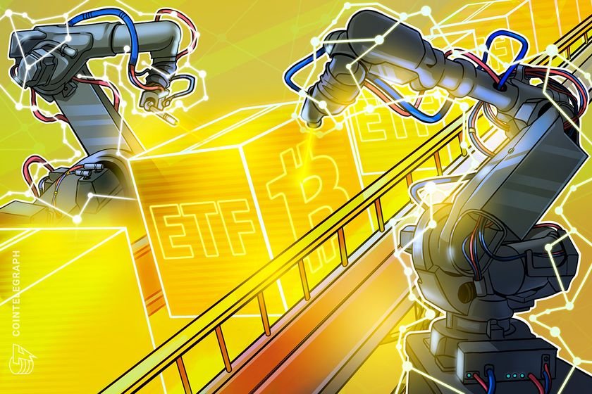 REX launches Bitcoin Company Treasury Convertible Bond ETF