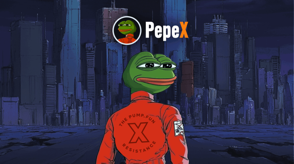 Is it the moral time to make investments in PepeX as crypto market stabilises?