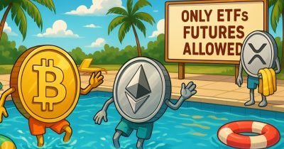 ProShares XRP futures ETFs face originate prolong