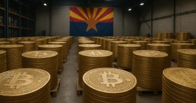 Arizona approves first impart Bitcoin reserve bills