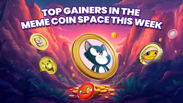 8 Top Novel Meme Coins to Make investments in This Month: Gigachad, Brett, and a Cat Crawling Its Manner to Third Stage