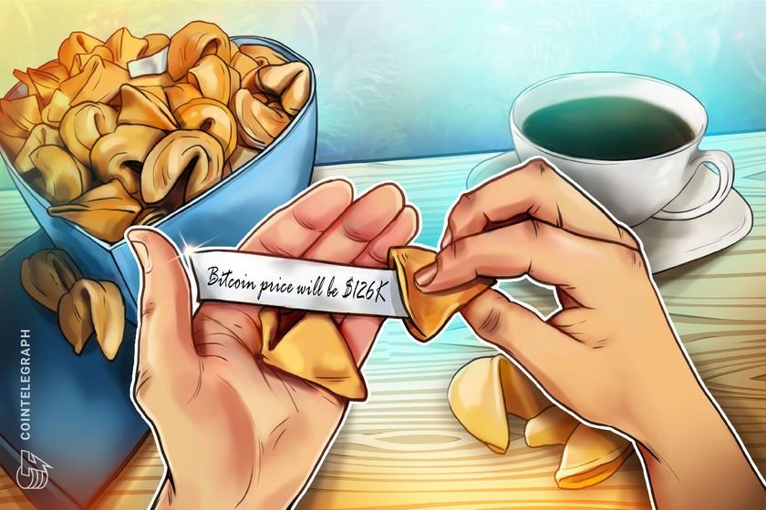 Bitcoin will get $126K June target as files predicts bull market comeback