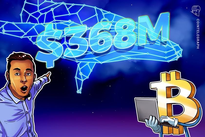 Bitcoin whale bets $368M with 40x leverage on BTC decline earlier than FOMC