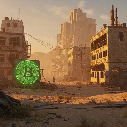 Ghost Town Vibes: Bitcoin Soars On ETFs, No longer Users – Educated