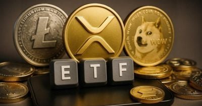 XRP reputation ETF has 85% likelihood of approval this year, verbalize Bloomberg analysts