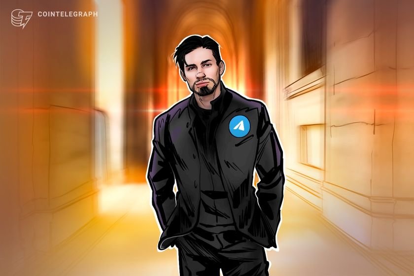 Pavel Durov gleaming restrictions suspended until April 7: Document