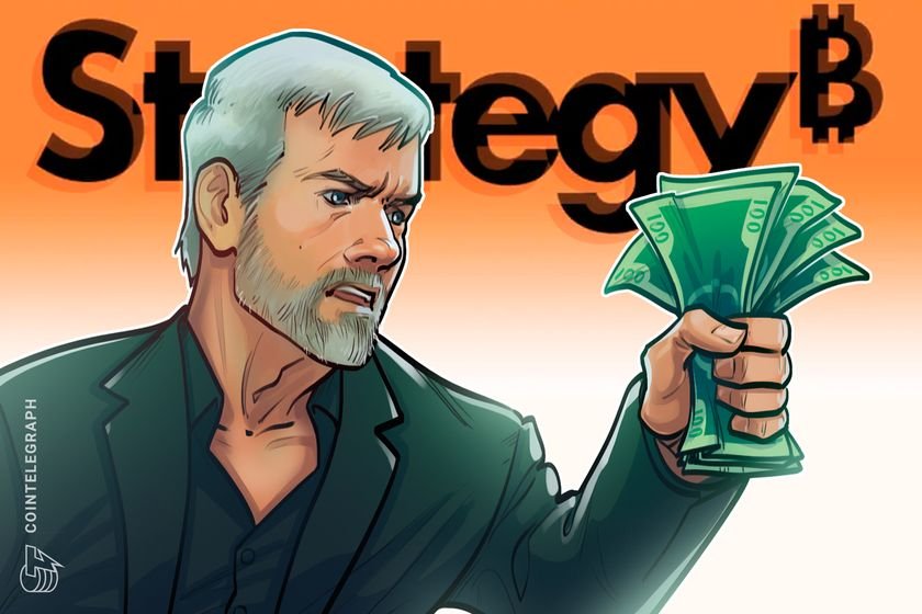 Michael Saylor’s Technique makes smallest Bitcoin contain on epic