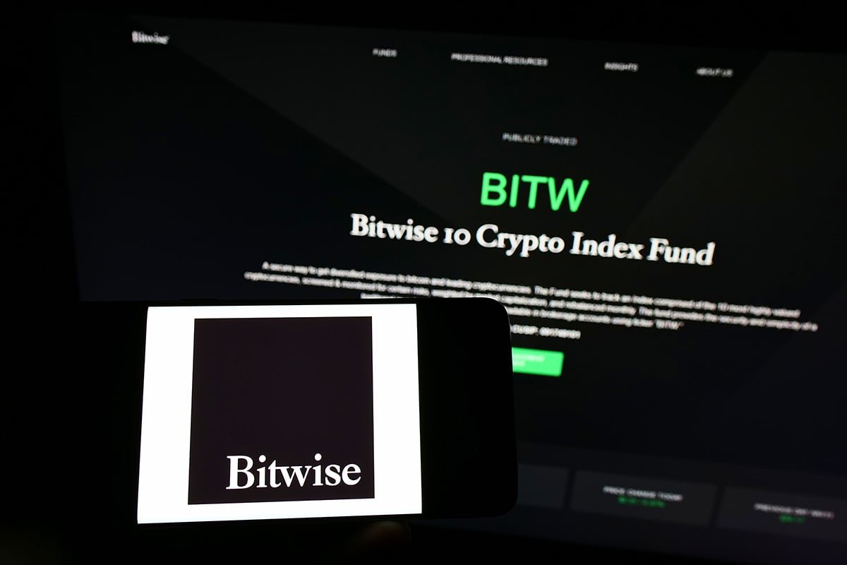Bitwise Files S-1 for NEAR ETF With SEC, Eyes Snort Market Exposure
