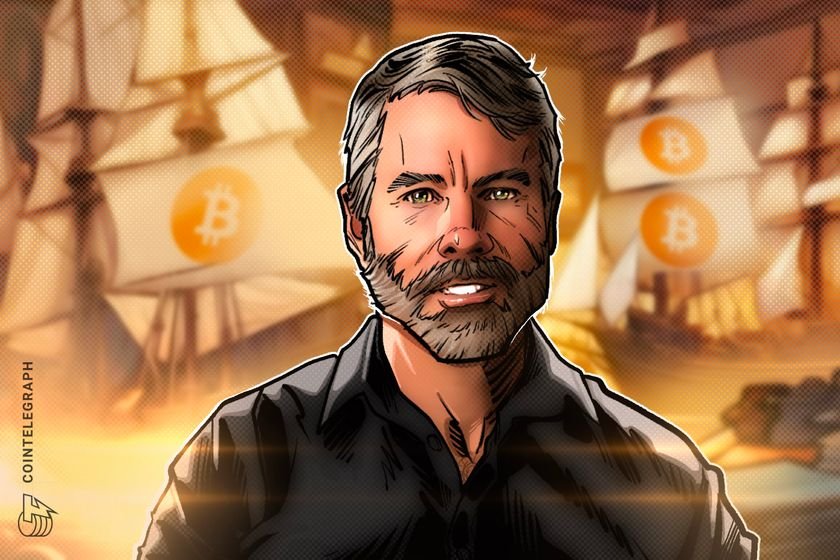 Michael Saylor’s Strategy plans to offer 5M shares to maintain extra Bitcoin