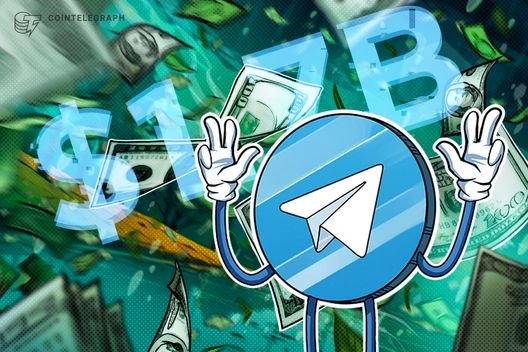 Telegram raises $1.7 billion in convertible bond providing