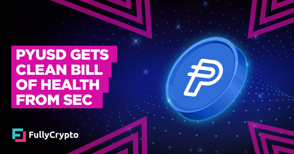 PYUSD Will get Perfect Invoice of Correctly being From SEC