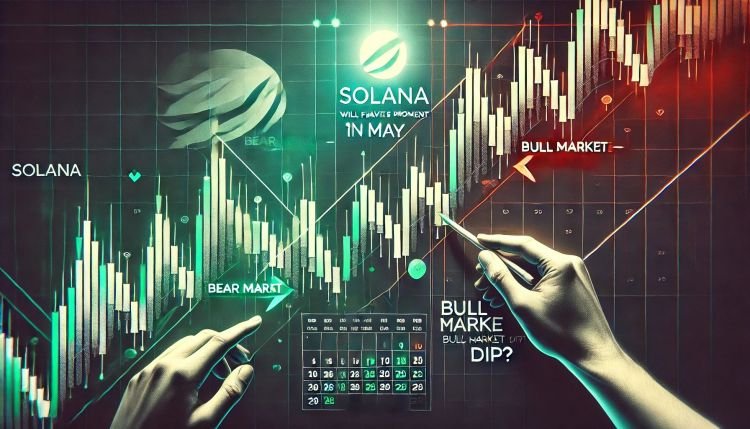 Solana Will Face A Pivotal Moment In Might maybe maybe well merely – Maintain Market Bounce Or Bull Market Dip?