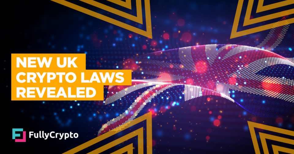 New UK Crypto Regulations to “Drive Enhance and Give protection to Patrons”