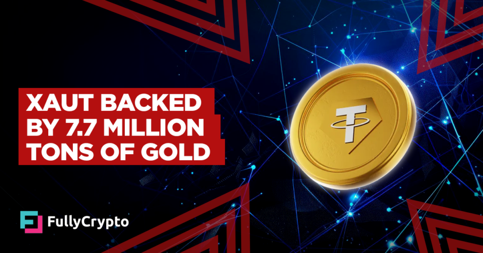 Tether Claims XAU₮ is Backed by 7.7 Million A entire lot Swiss Gold
