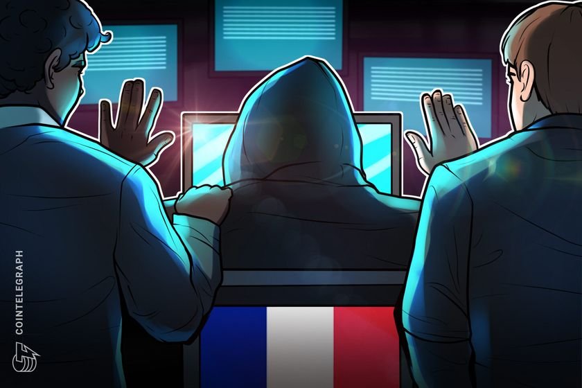 France arrests over 12 suspects linked to crypto kidnappings: Legend