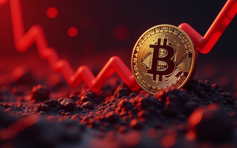 Bitcoin bounces after dip to under $99K