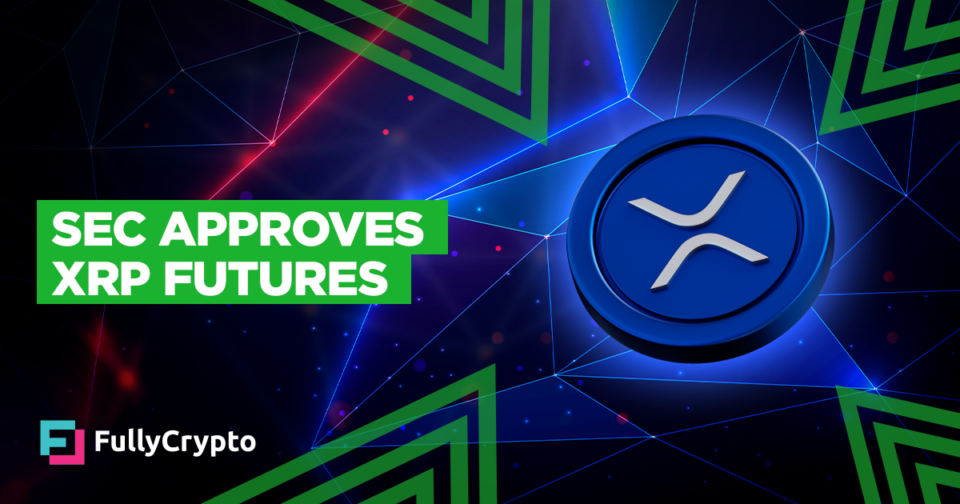 SEC Approves XRP Futures