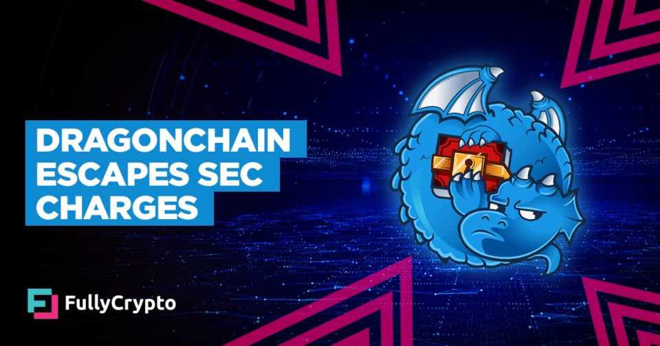 Dragonchain Becomes Most modern Crypto Challenge to Speed SEC Costs