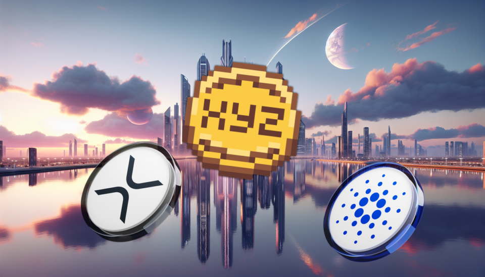 XYZVerse Anticipated To Hit $1 First — Leaving XRP & ADA within the Mud?