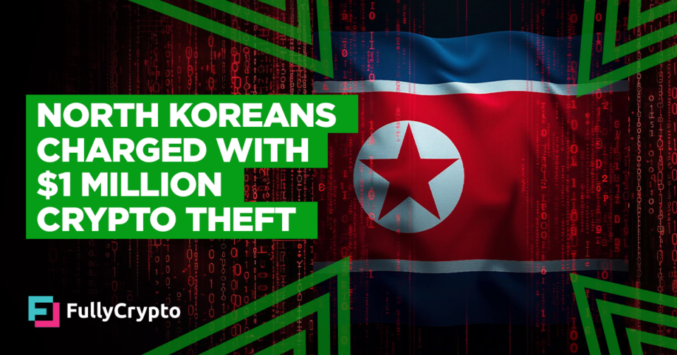North Koreans Who Posed as Builders to Grab Crypto Charged