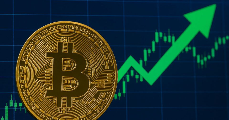 Bitcoin Hits New All Time High at $112,000 As Corporations Aquire Fable Amounts of BTC