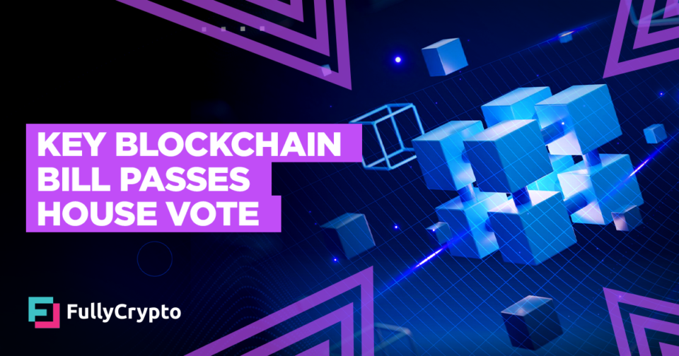 Key Blockchain Invoice Passes Residence Vote