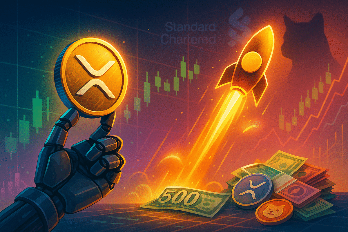 XRP Tag Above $3: Will Solana, Shiba Inu or Remittix Be the Subsequent Crypto To Skyrocket?