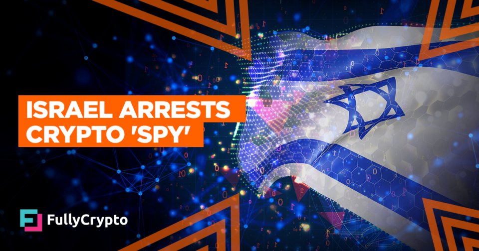 Israel Arrests ‘Ogle’ Paid Hundreds in Crypto For Military Photos
