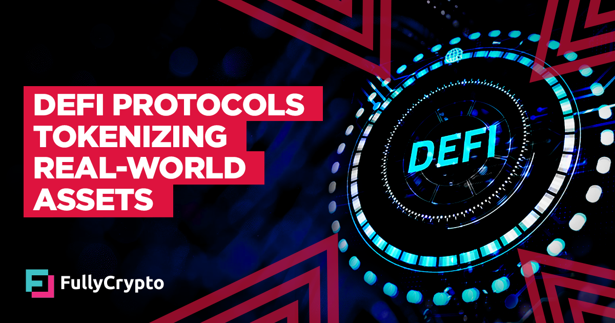 DeFi Protocols Expanding Into Tokenized Steady-World Sources, Describe