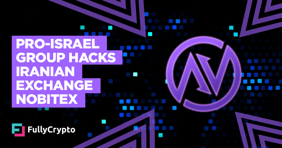 Pro-Israel Community Hacks Iranian Alternate Nobitex For $90 Million