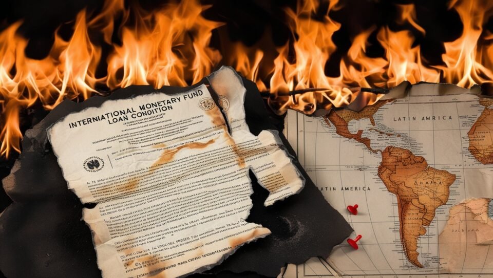 How The IMF Prevents World Bitcoin Adoption (And Why They Enact It)