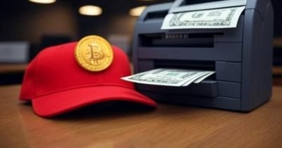 Trump says Bitcoin and tech sigh level to US economy is motivate, urges Fed to lower rates