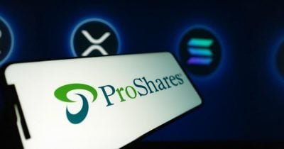 ProShares’ XRP futures ETF listed on DTCC below ticker UXRP