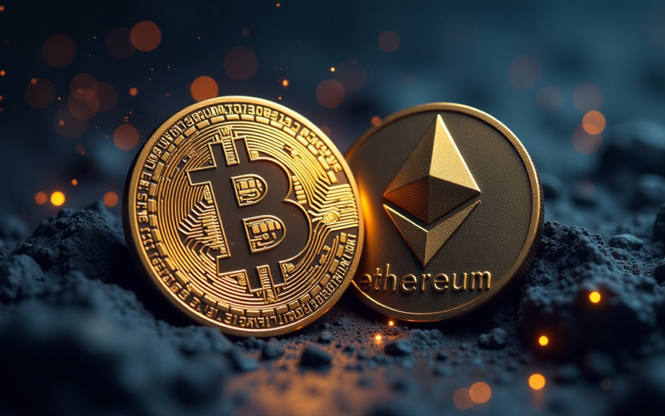 Truth Social recordsdata for a Bitcoin and Ethereum ETF
