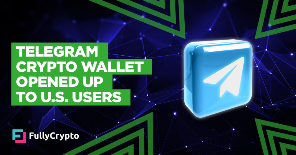 U.S. Telegram Customers Can Now Thunder In-App Crypto Pockets