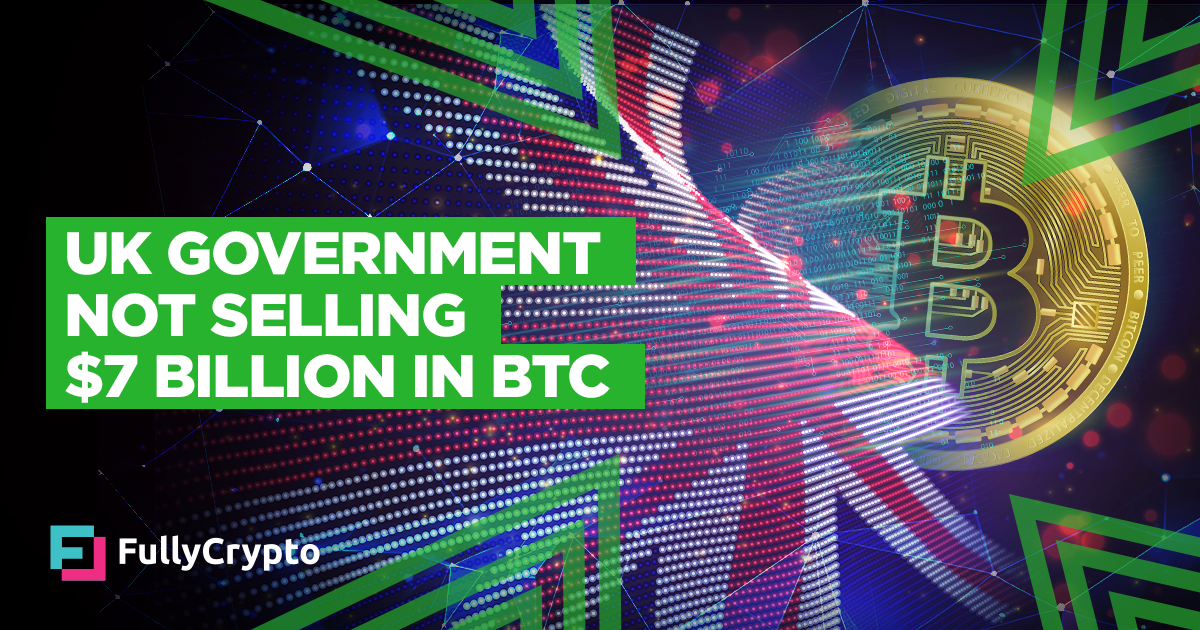 No, the UK Executive Isn’t Promoting $7 Billion in BTC