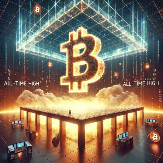 Bitcoin Consolidates Below All-Time Excessive as Yelp Market Drives Momentum