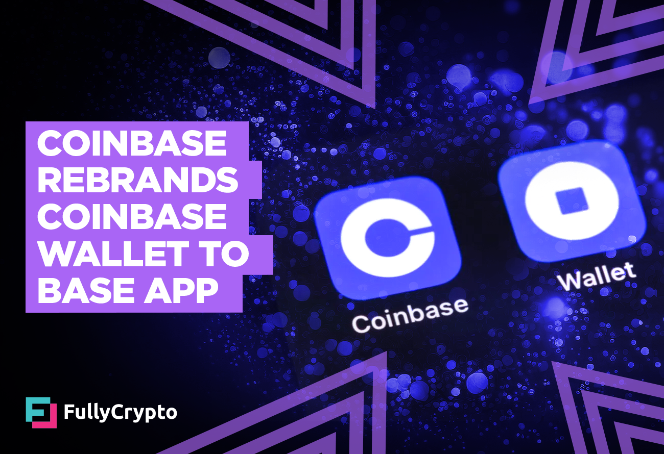 Coinbase Rebrands Coinbase Pockets To Fallacious App