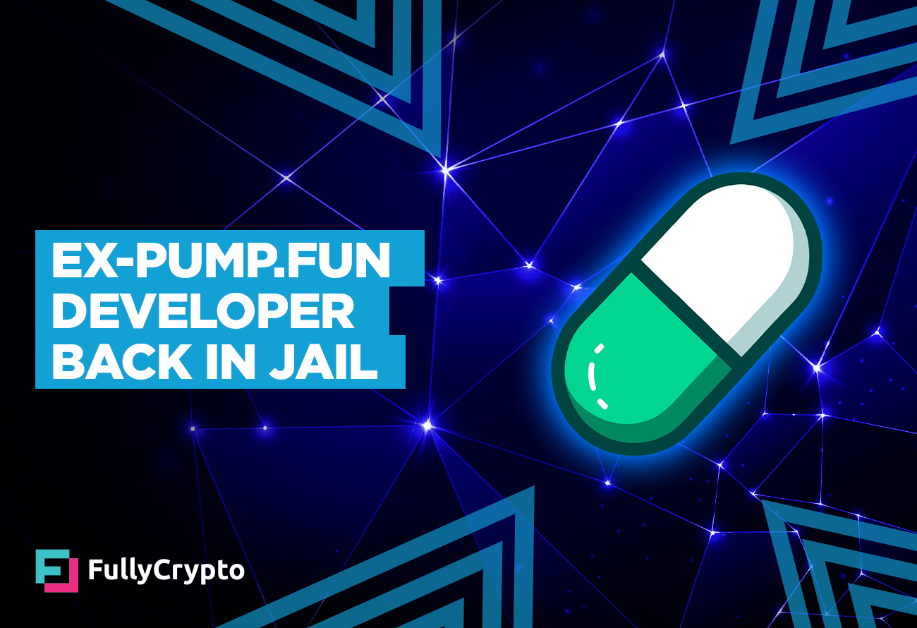 Ex-Pump.relaxing Developer Remanded for Violating Bail Prerequisites