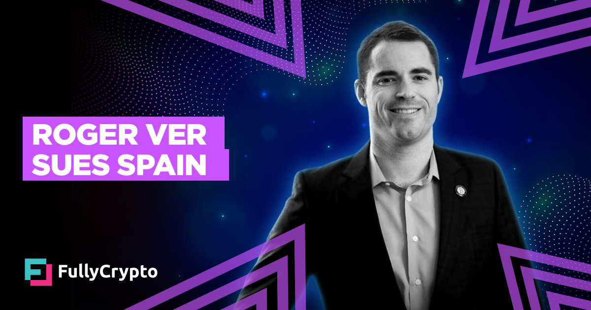 Roger Ver Sues Spain to Preserve away from U.S. Extradition