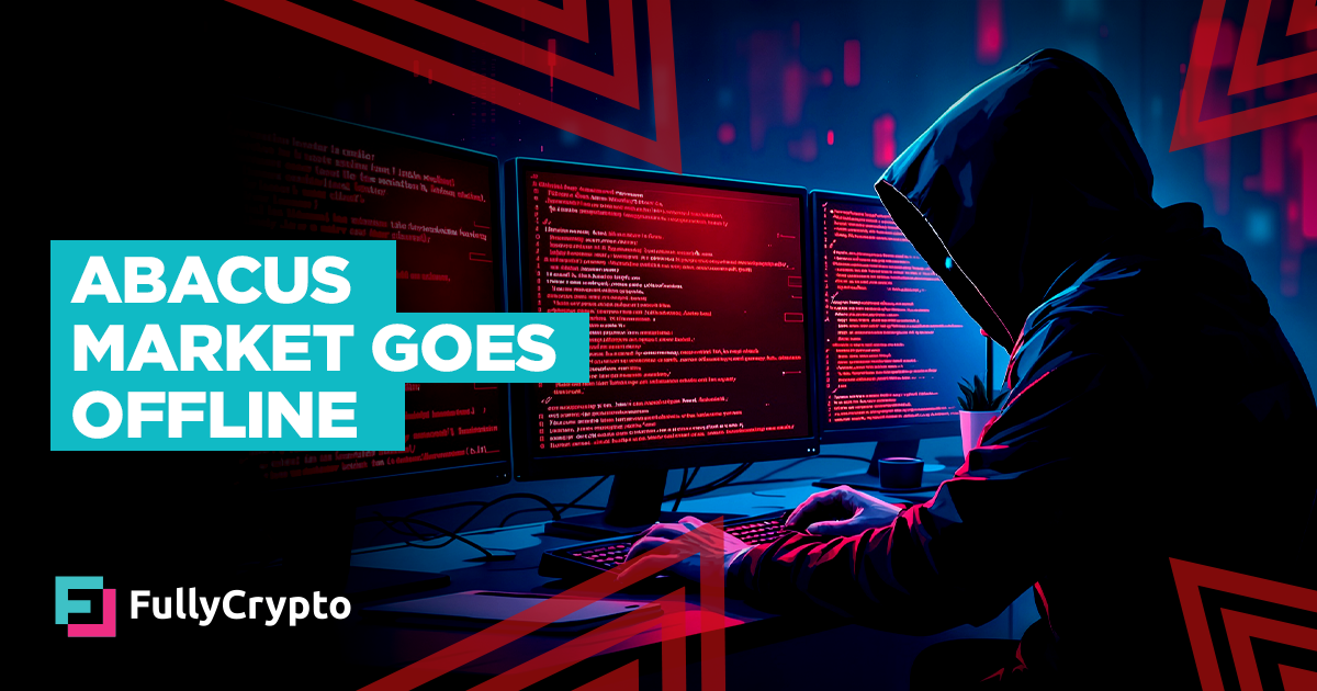 Abacus Market Goes Offline After Suspected Exit Rip-off