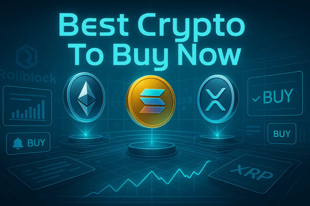 Fully Crypto To Purchase In July 2025: Institutions Are Shopping for Up Cryptos In The Billions – So Shouldn’t You?