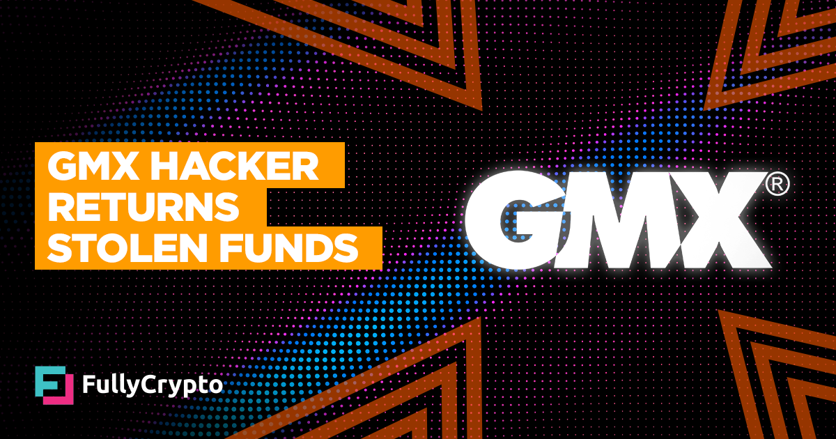 GMX Hacker Returns Stolen Funds