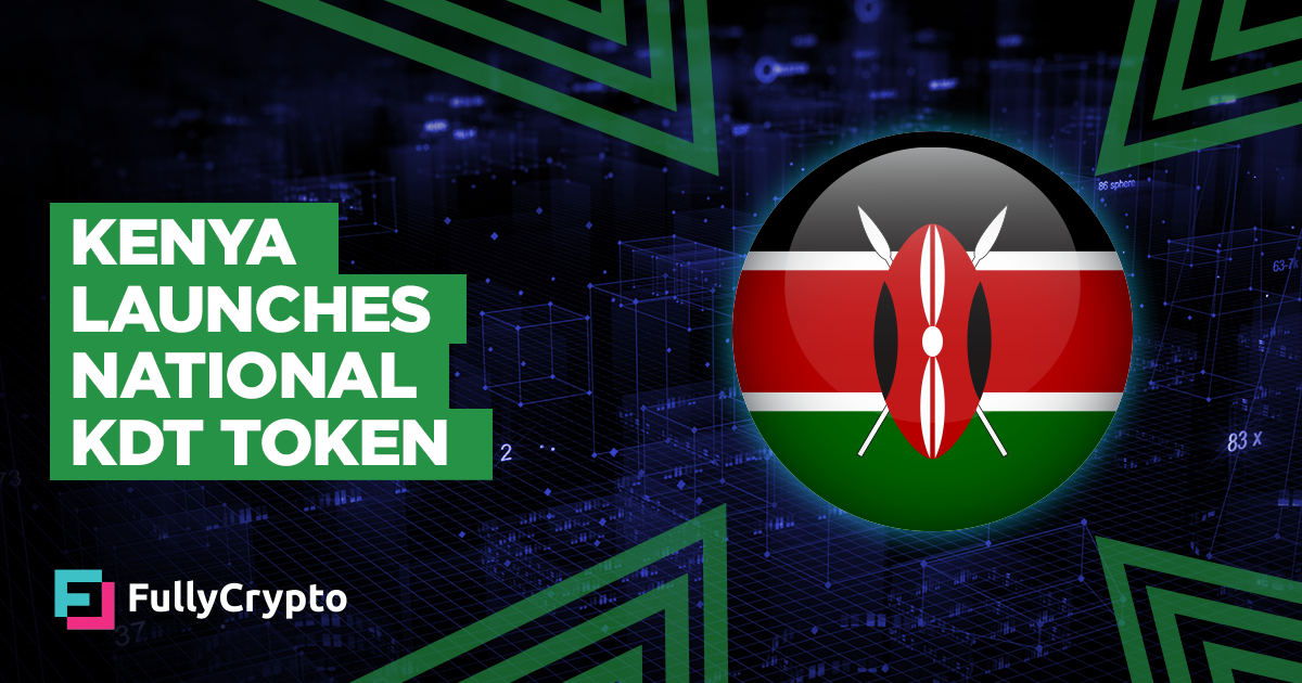 Kenya Launches Kenya Digital Token on Solana