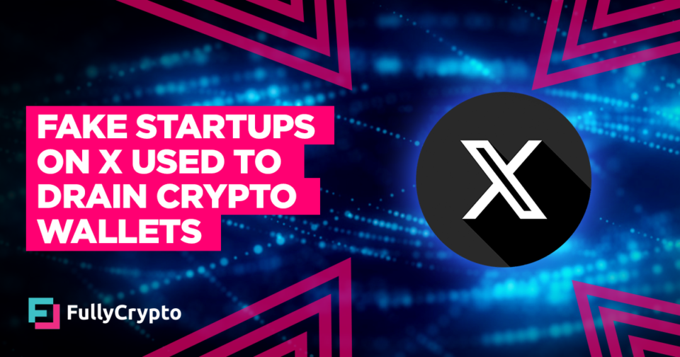 Groundless Startups on X Outmoded to Drain Crypto Wallets, Says Portray