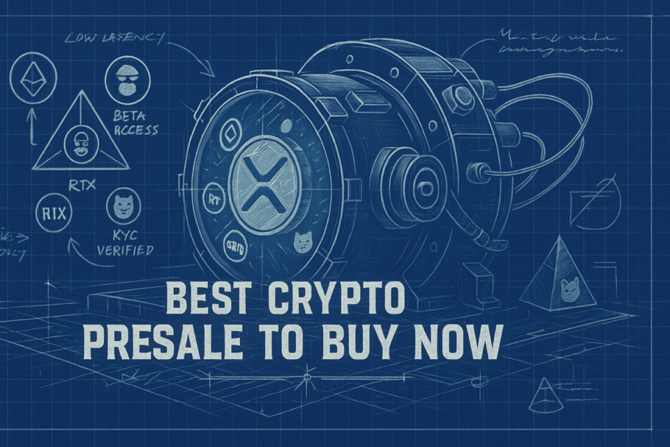 Shopping For The Next XRP? ChatGPT Picks This Fee Token As The Easiest Crypto Presale To Aquire Now